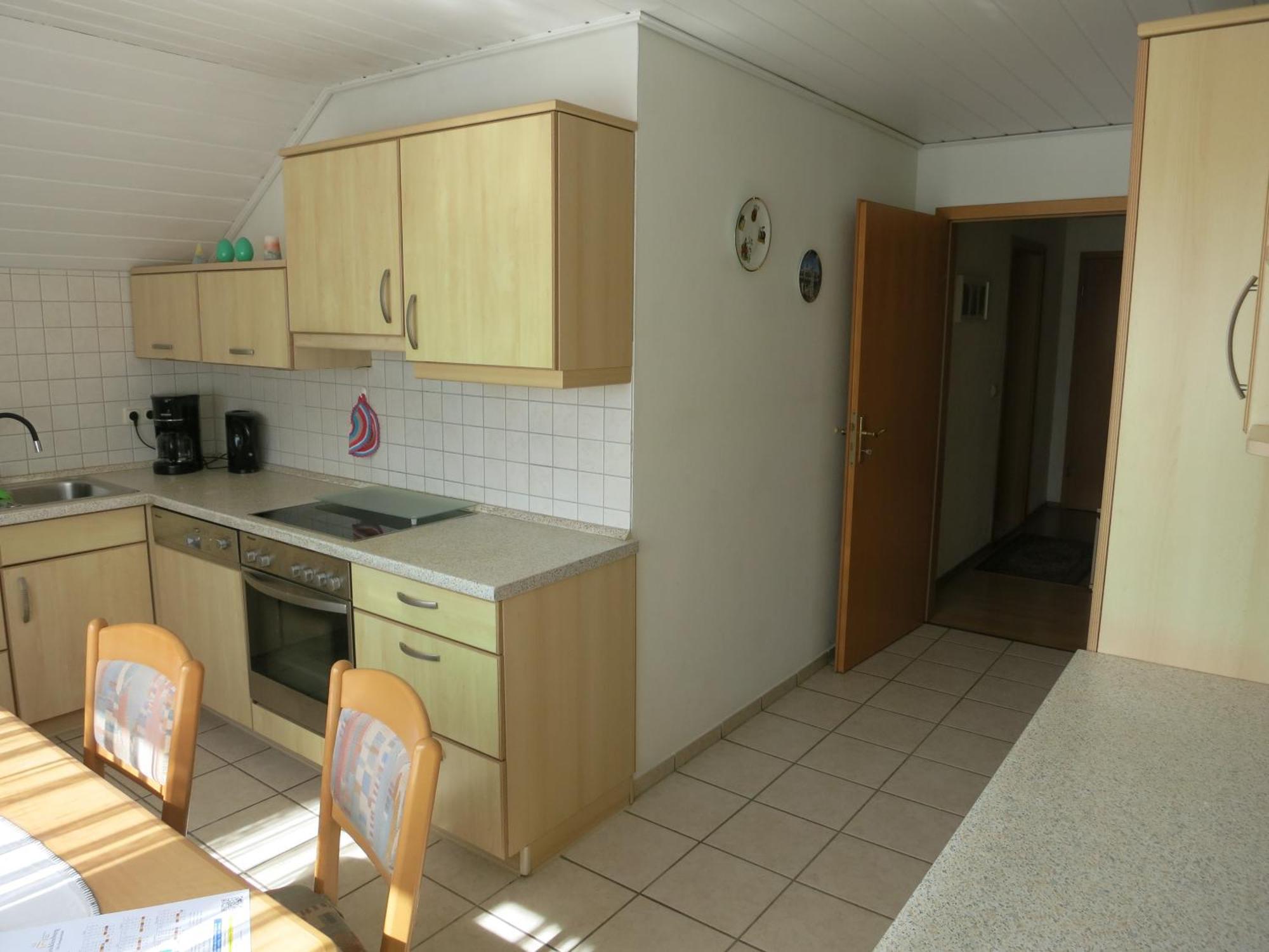 Ferienwohnung Am Teutohang Tecklenburg Exteriér fotografie