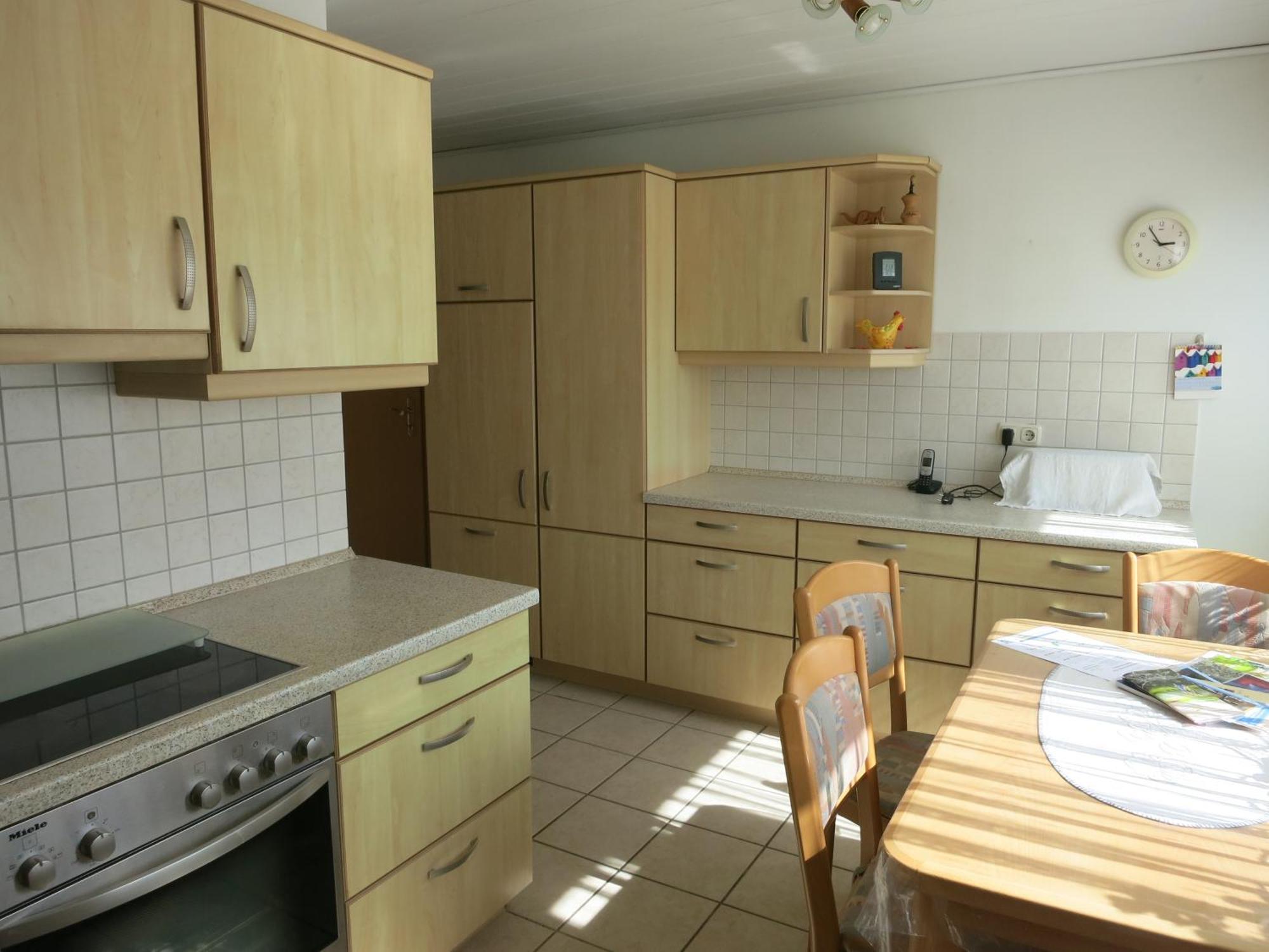 Ferienwohnung Am Teutohang Tecklenburg Exteriér fotografie