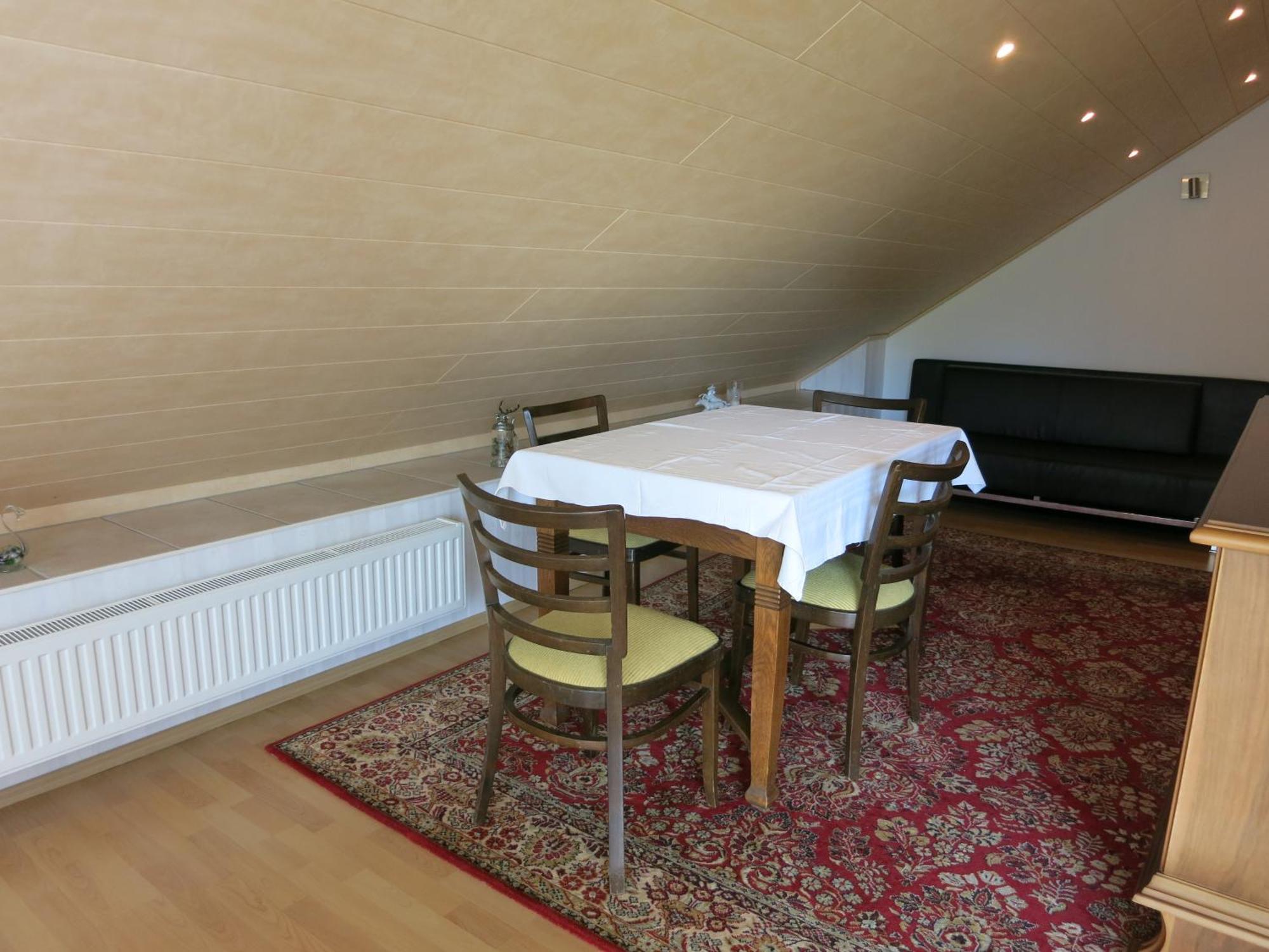 Ferienwohnung Am Teutohang Tecklenburg Exteriér fotografie
