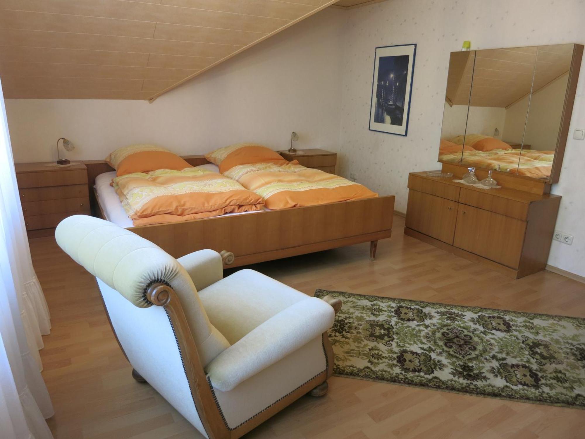 Ferienwohnung Am Teutohang Tecklenburg Exteriér fotografie