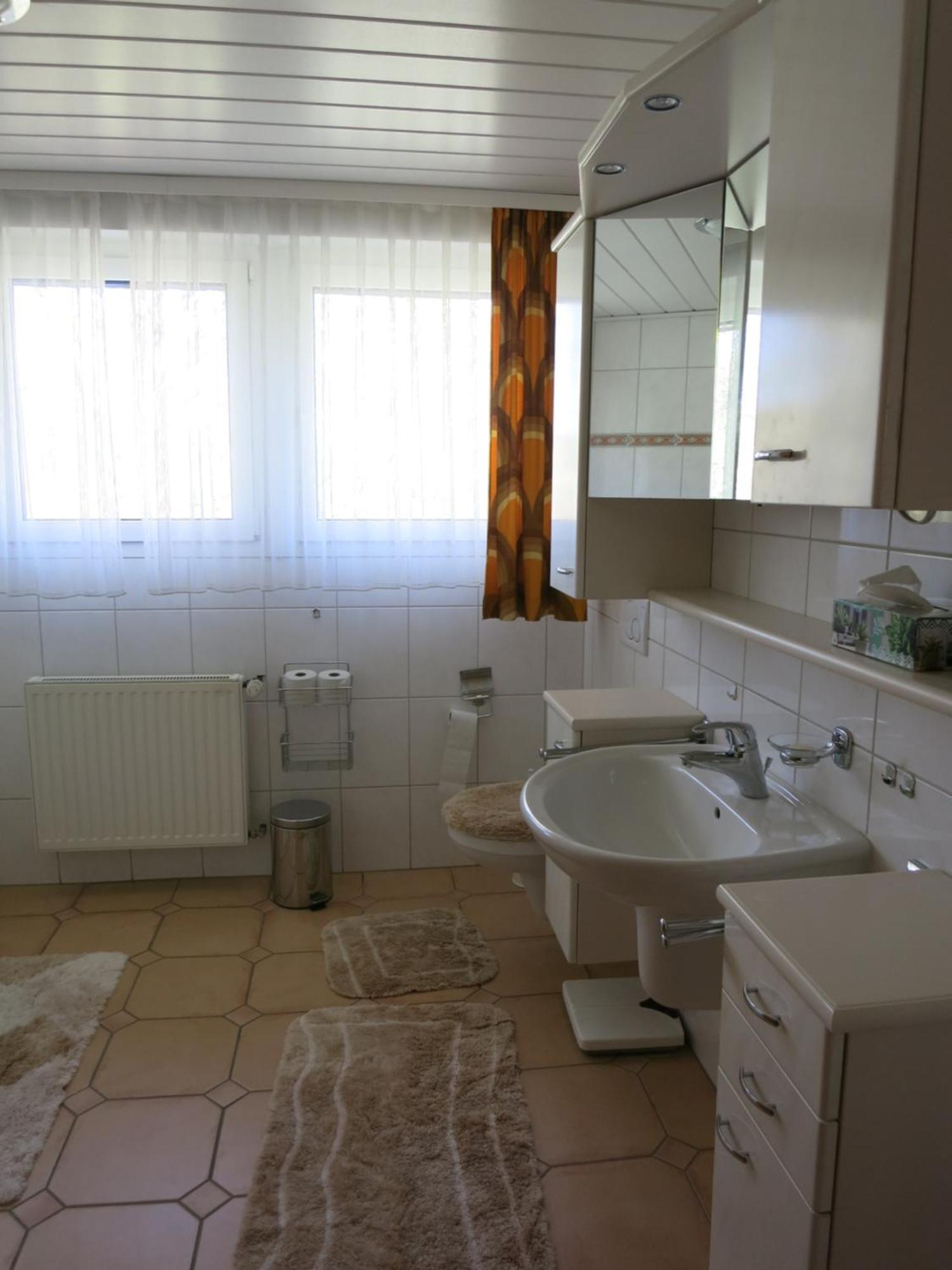 Ferienwohnung Am Teutohang Tecklenburg Exteriér fotografie