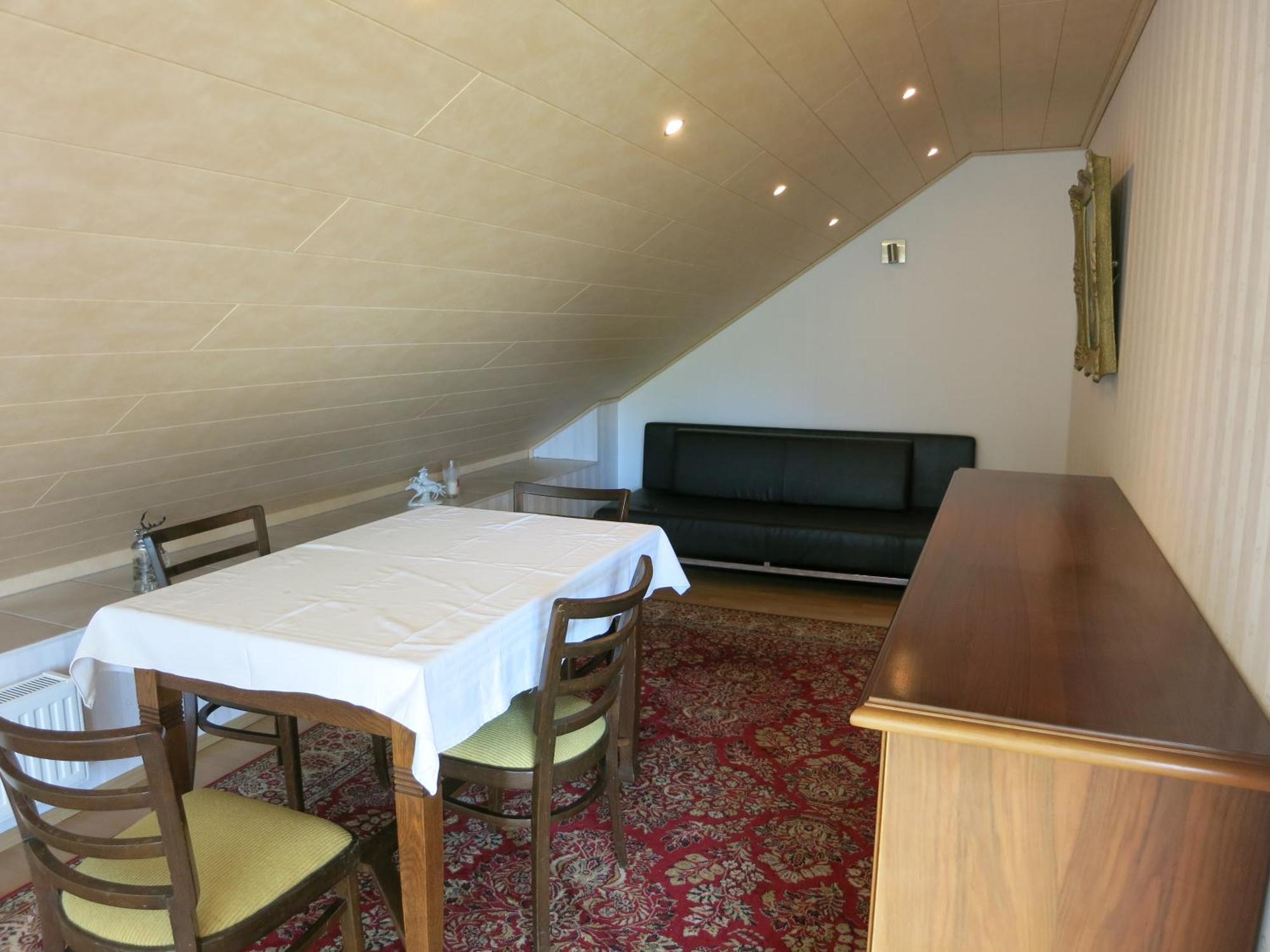 Ferienwohnung Am Teutohang Tecklenburg Exteriér fotografie