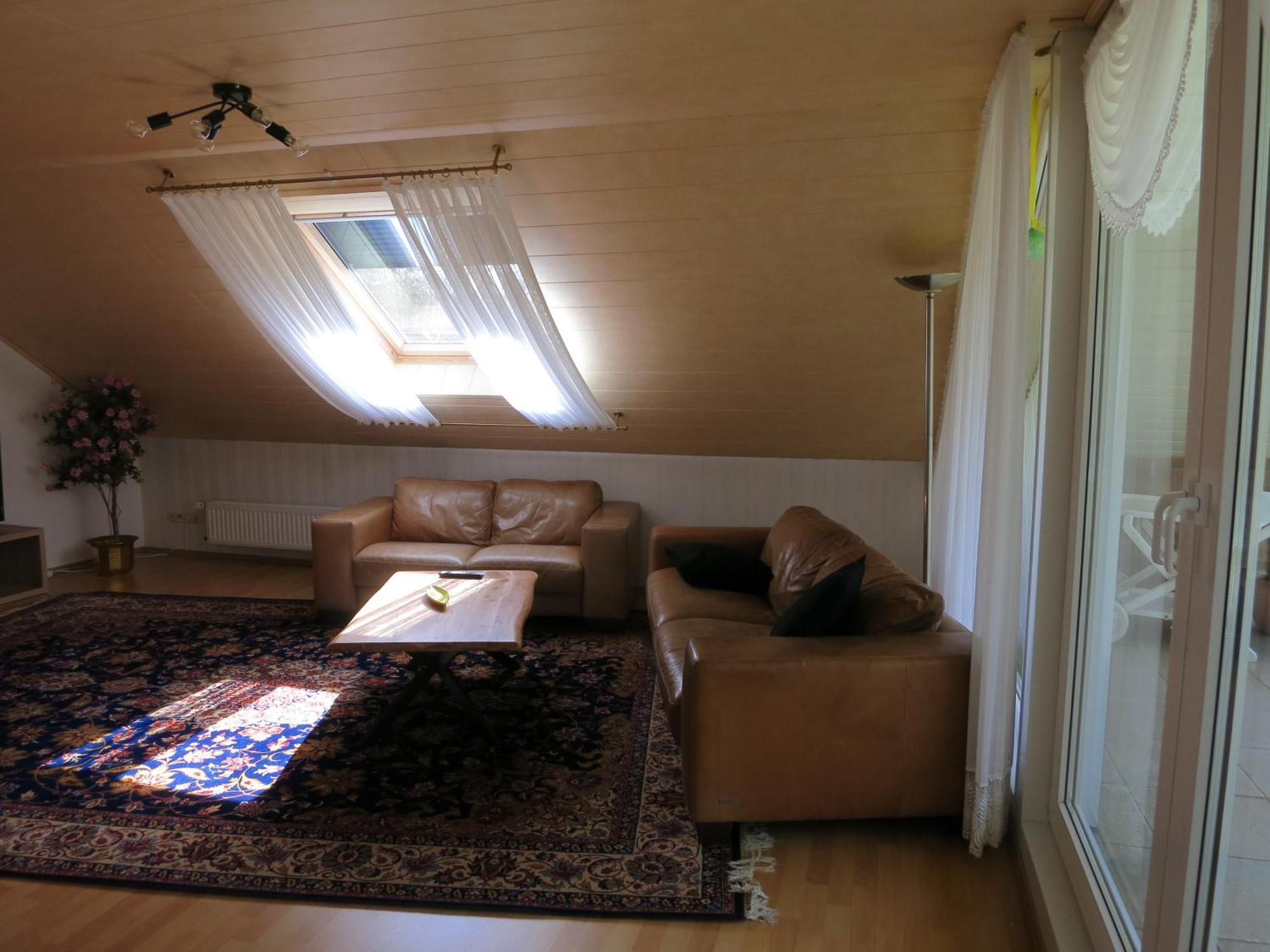 Ferienwohnung Am Teutohang Tecklenburg Exteriér fotografie